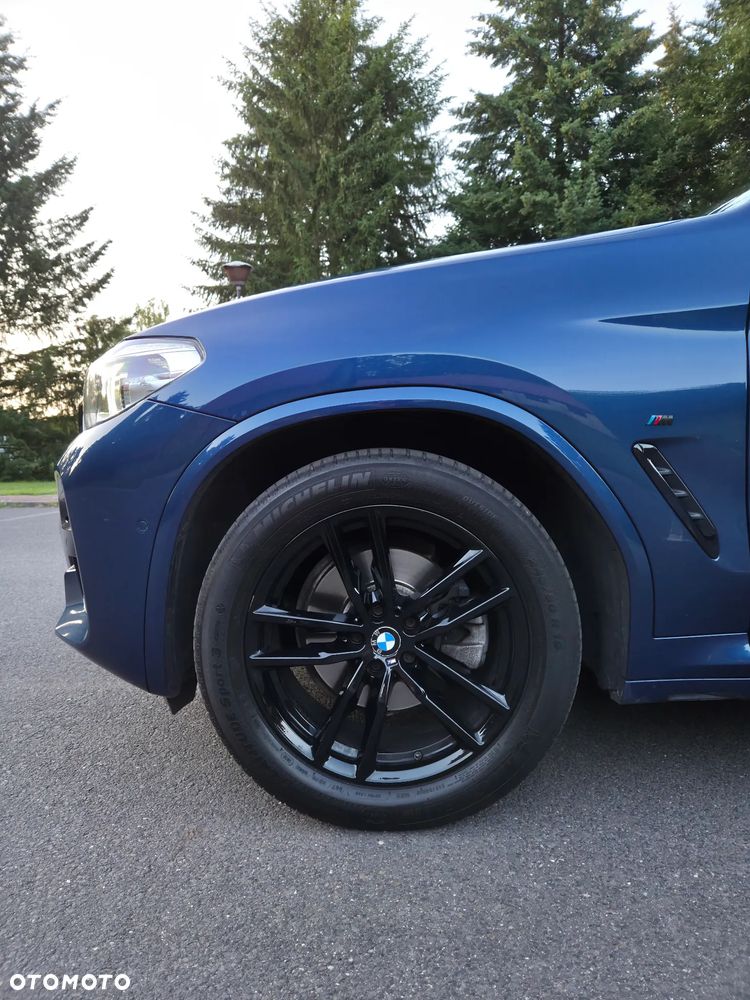 BMW X4 xDrive20d M Sport - 21