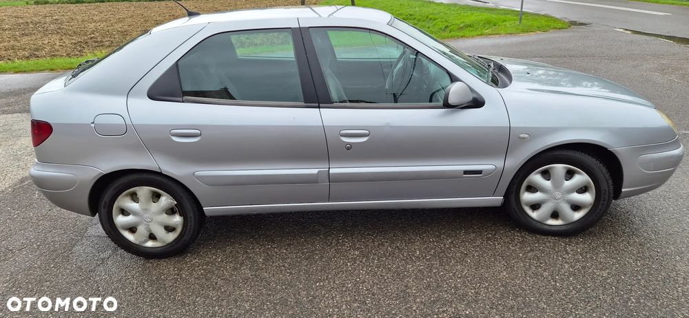 Citroën Xsara - 4