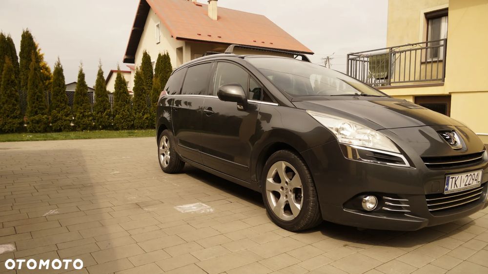 Peugeot 5008 1.6 HDi Premium - 7
