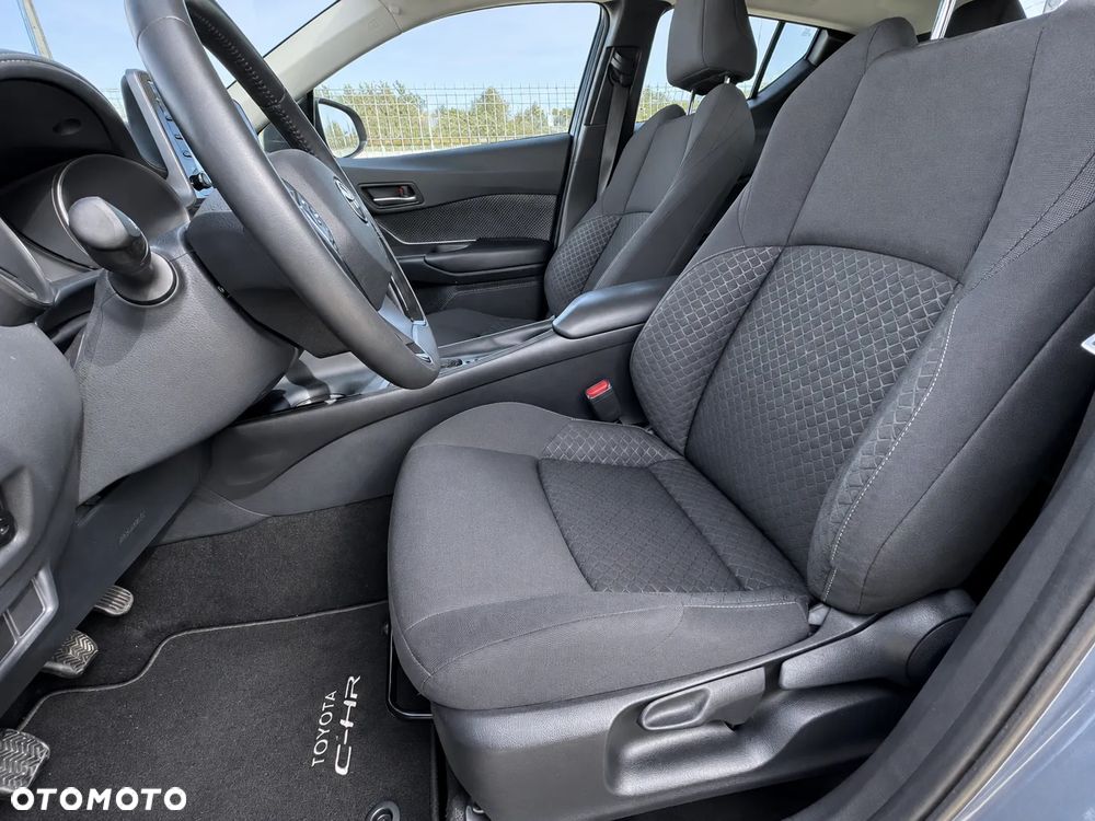 Toyota C-HR 1.2 T Comfort - 11