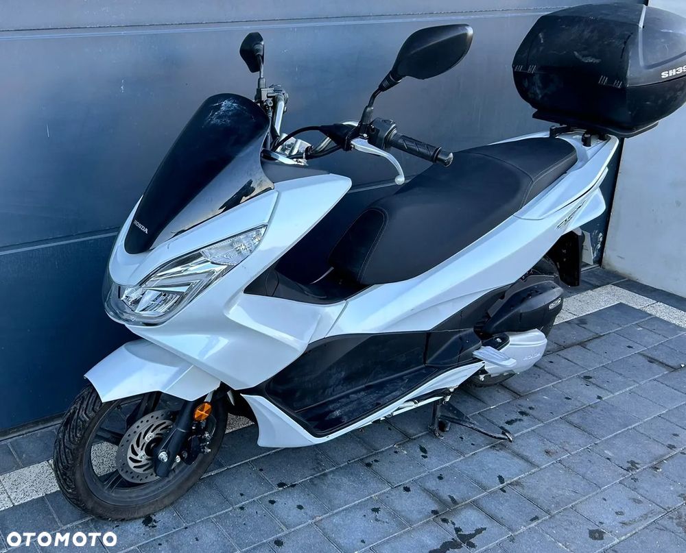 Honda PCX - 9