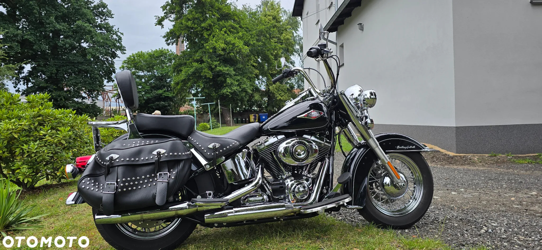 Harley-Davidson Softail Heritage Classic - 4