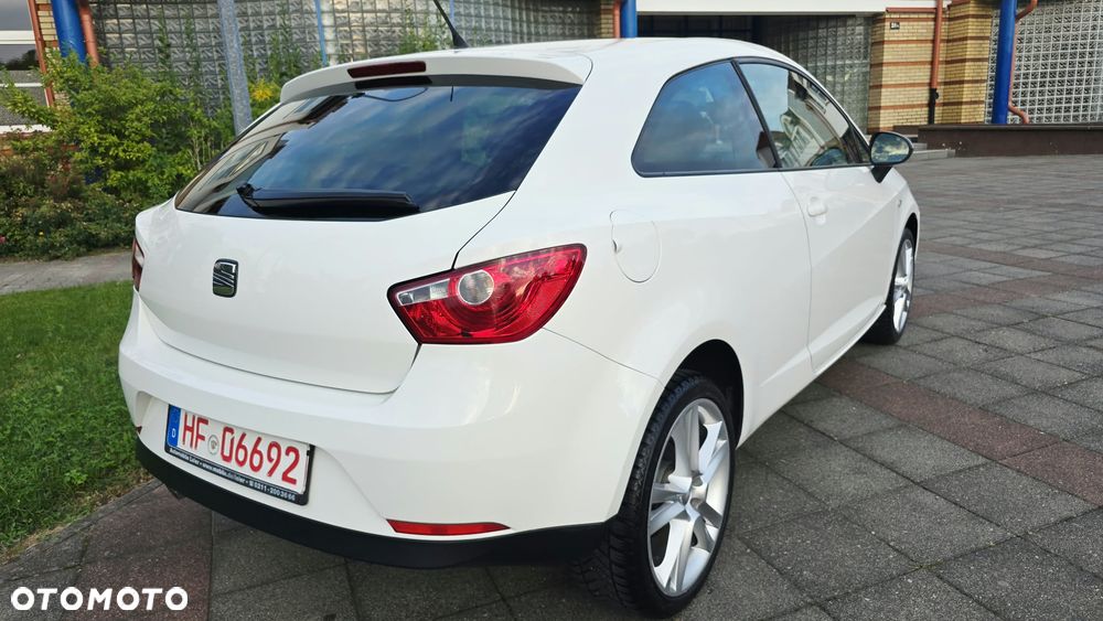 Seat Ibiza 1.6 16V Sport Edition - 5