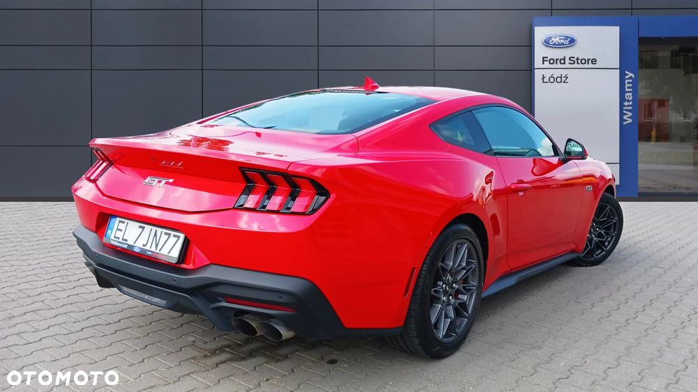 Ford Mustang 5.0 V8 GT - 3