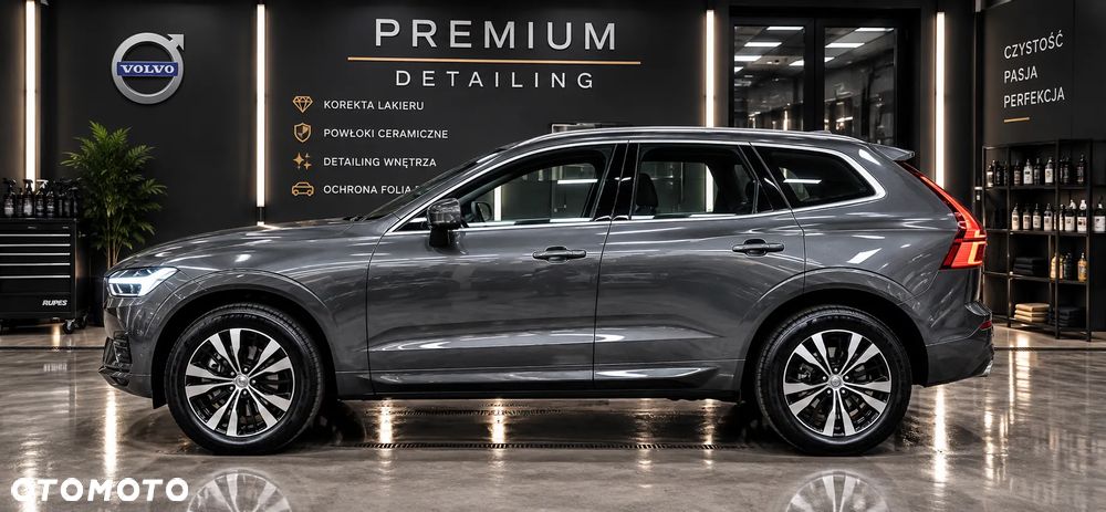 Volvo XC 60 B4 D Geartronic Momentum Pro - 5