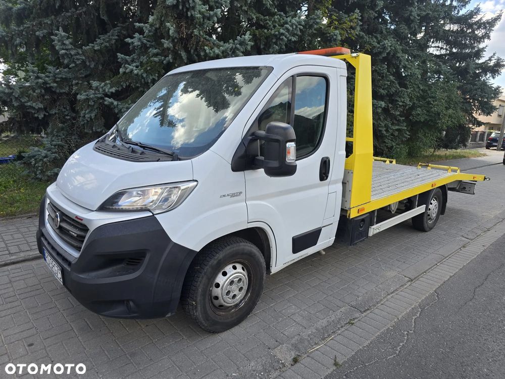 Fiat Ducato Autolaweta - 1