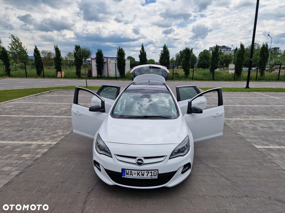Opel Astra 1.6 CDTI DPF ecoFLEX Start/Stop Edition - 4
