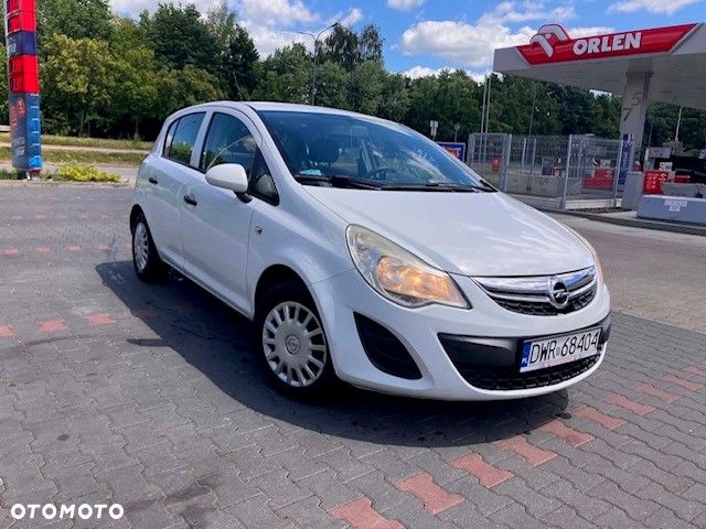 Opel Corsa - 4