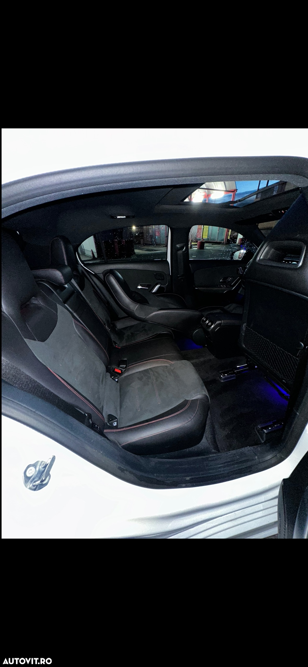 Mercedes-Benz A 180 d 7G-DCT AMG Line - 8