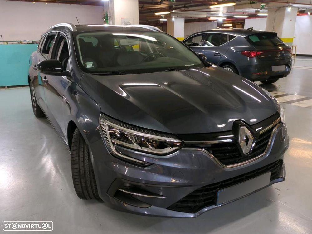Renault Mégane Sport Tourer 1.5 Blue dCi Limited - 2