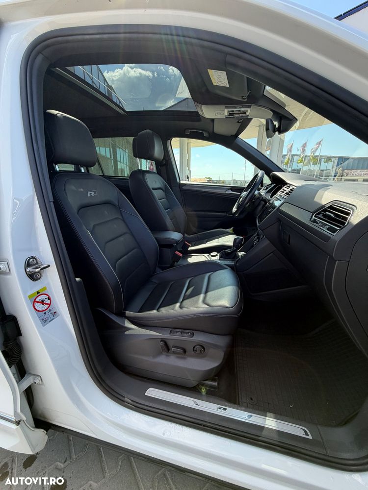 Volkswagen Tiguan 2.0 TDI SCR 4MOTION DSG Highline - 13