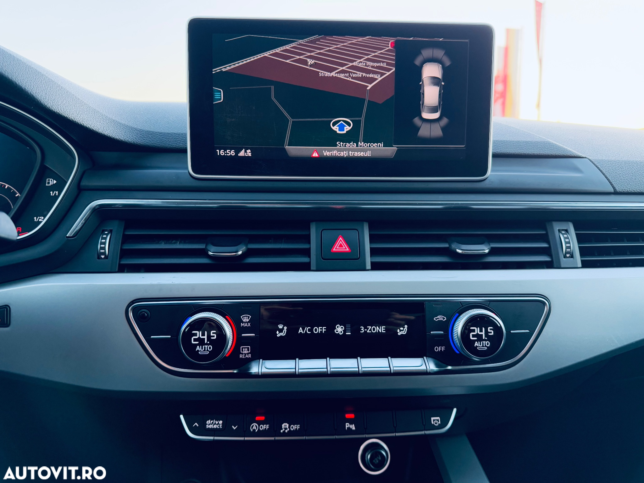 Audi A4 2.0 TDI ultra S tronic Design - 18