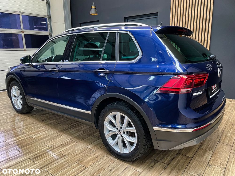 Volkswagen Tiguan 1.5 TSI ACT OPF DSG Highline - 11