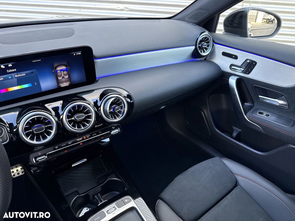 Mercedes-Benz A 200 MHEV 7G-DCT - 15