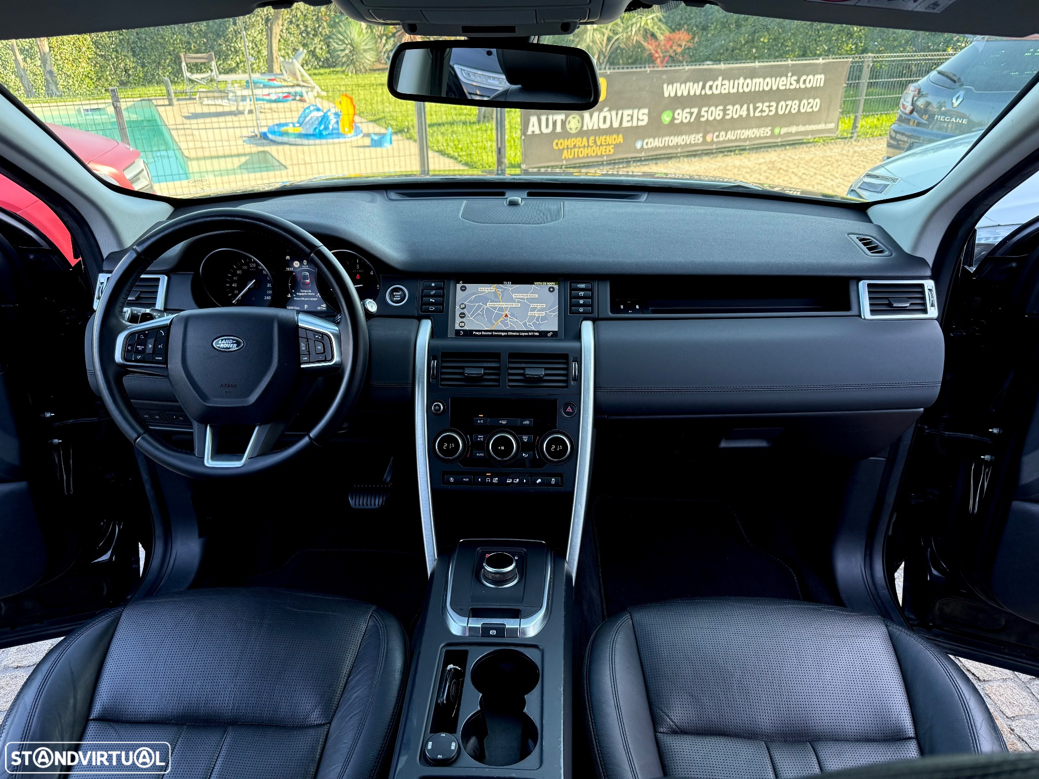 Land Rover Discovery Sport 2.0 TD4 HSE Luxury 7L Auto - 7