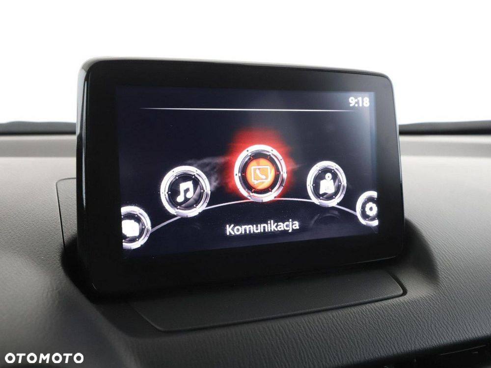 Mazda CX-3 SKYACTIV-G 121 FWD Exclusive-Line - 23