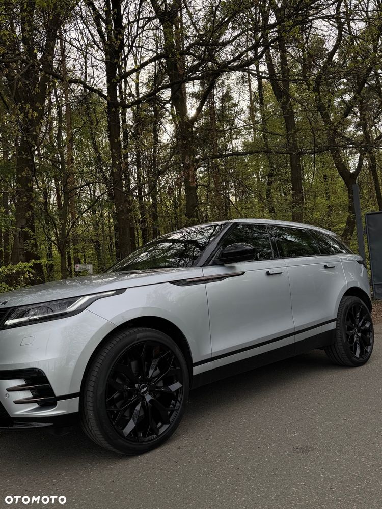 Land Rover Range Rover Velar 2.0 P250 Dynamic SE - 2