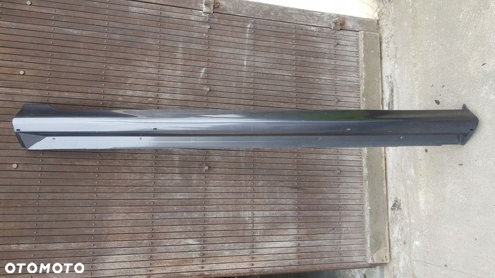 Mitsubishi Lancer 03-07 Listwa Progowa Próg Prawa - 1