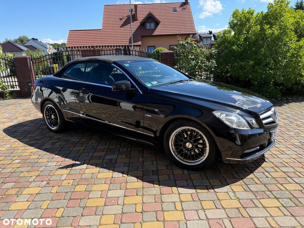 Mercedes-Benz Klasa E - 4