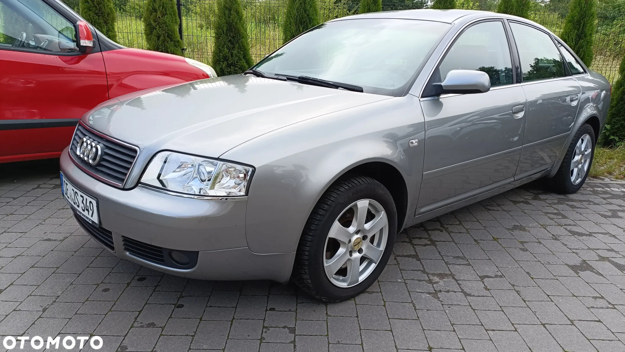 Audi A6 - 3