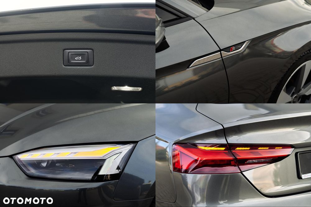 Audi A5 Sportback 35 TFSI S tronic S line - 30