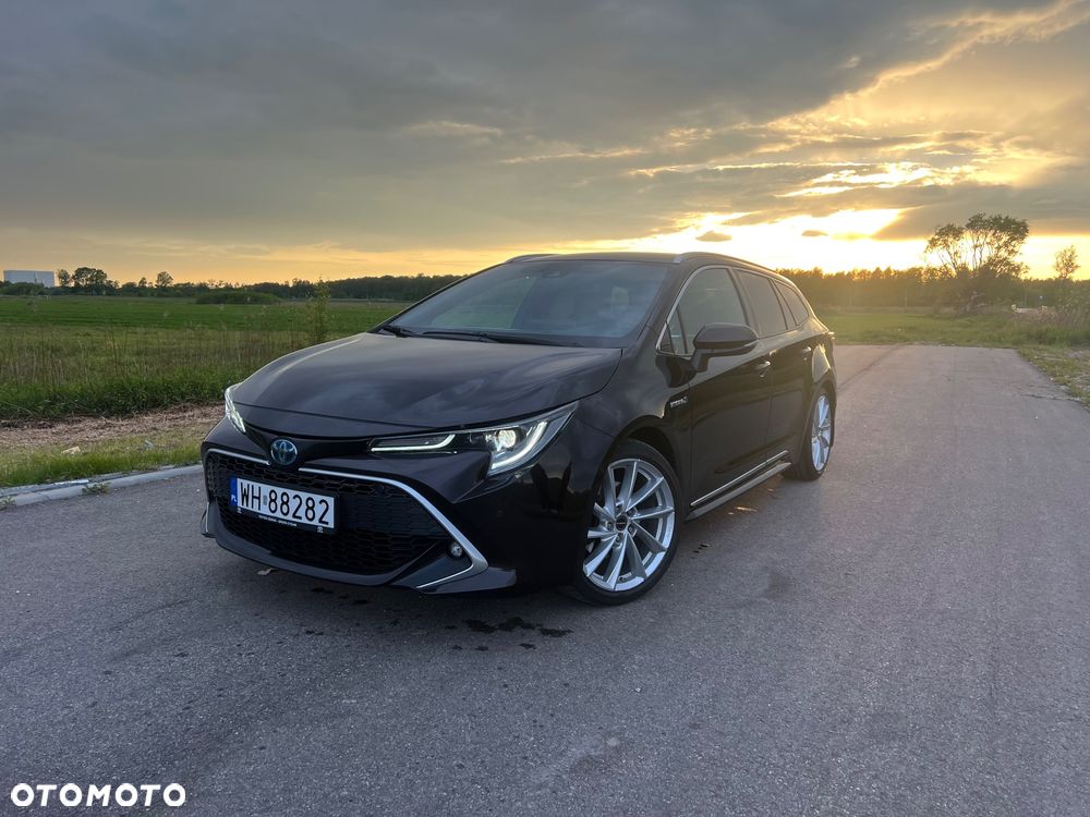 Toyota Corolla 2.0 Hybrid Executive - 9