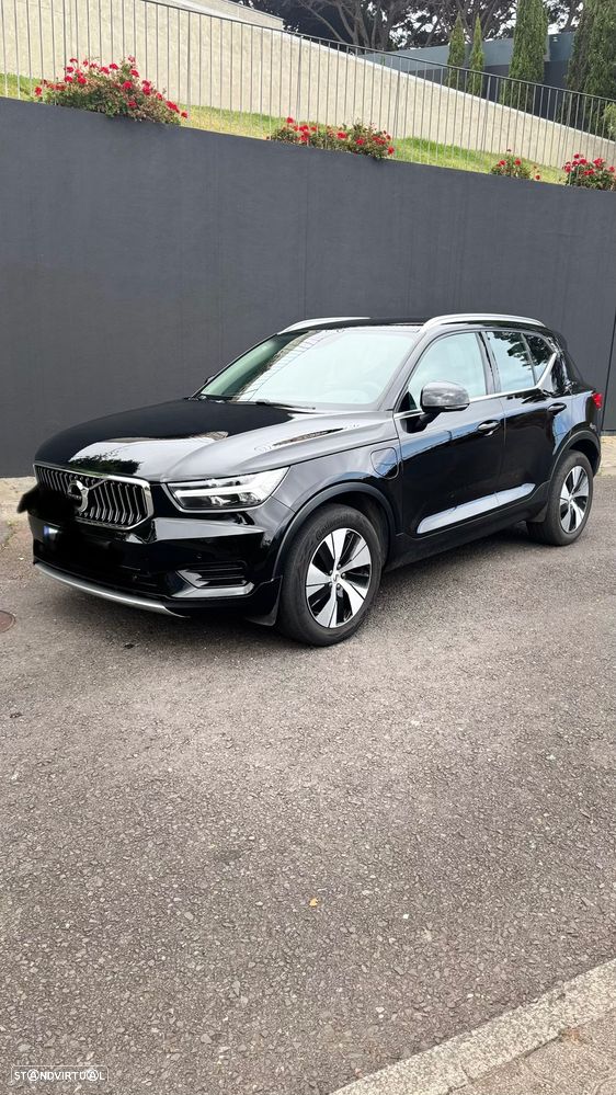 Volvo XC 40 - 1