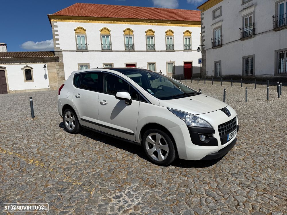 Peugeot 3008 1.6 HDi Executive - 2