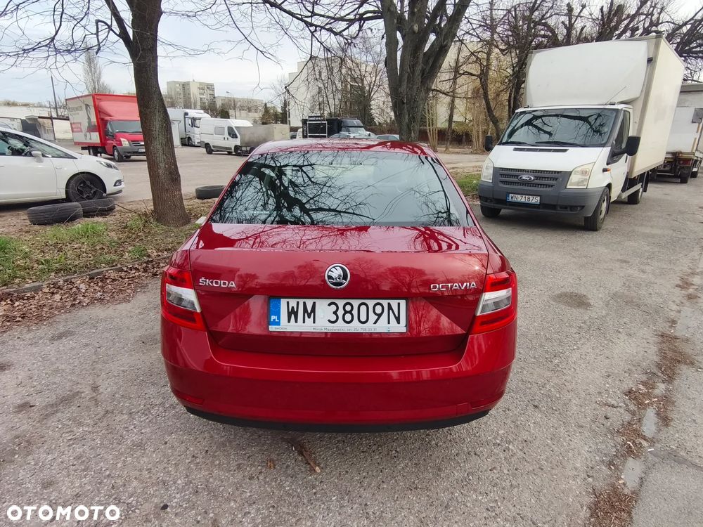 Skoda Octavia - 23