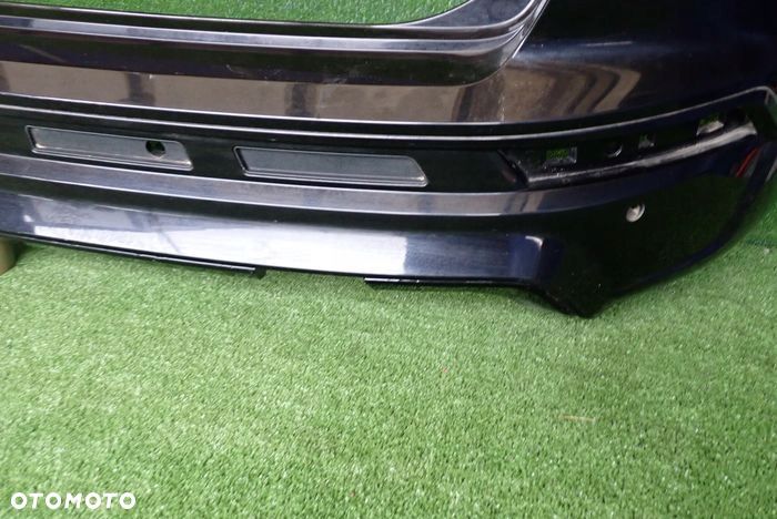 SEAT ATECA CUPRA 575 16- zderzak tylny tył - 3