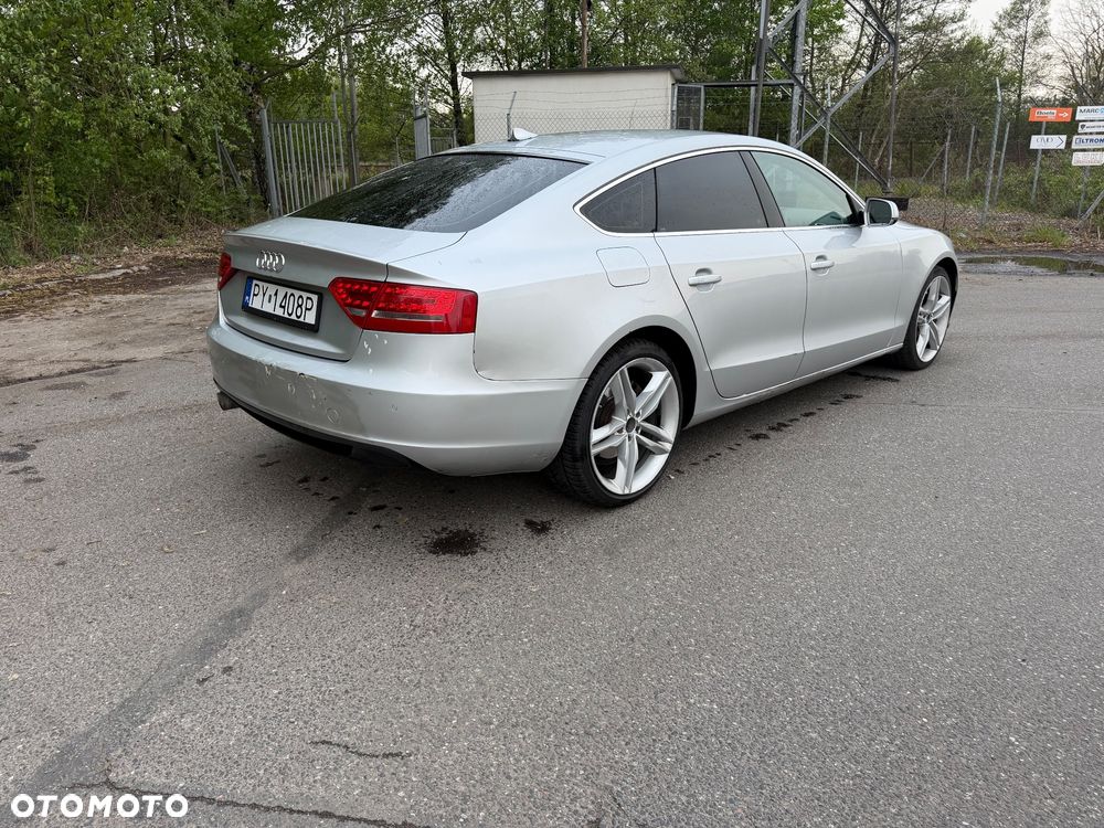 Audi A5 Sportback 2.0 TDI DPF - 4