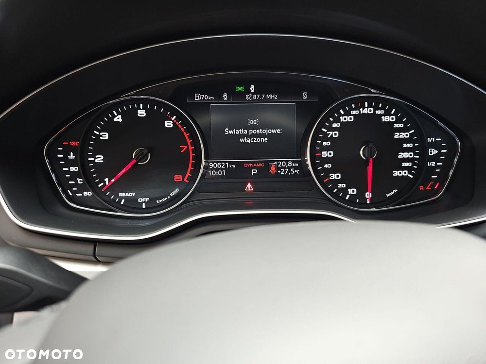 Audi A4 Avant 40 TFSI mHEV Quattro S tronic - 16