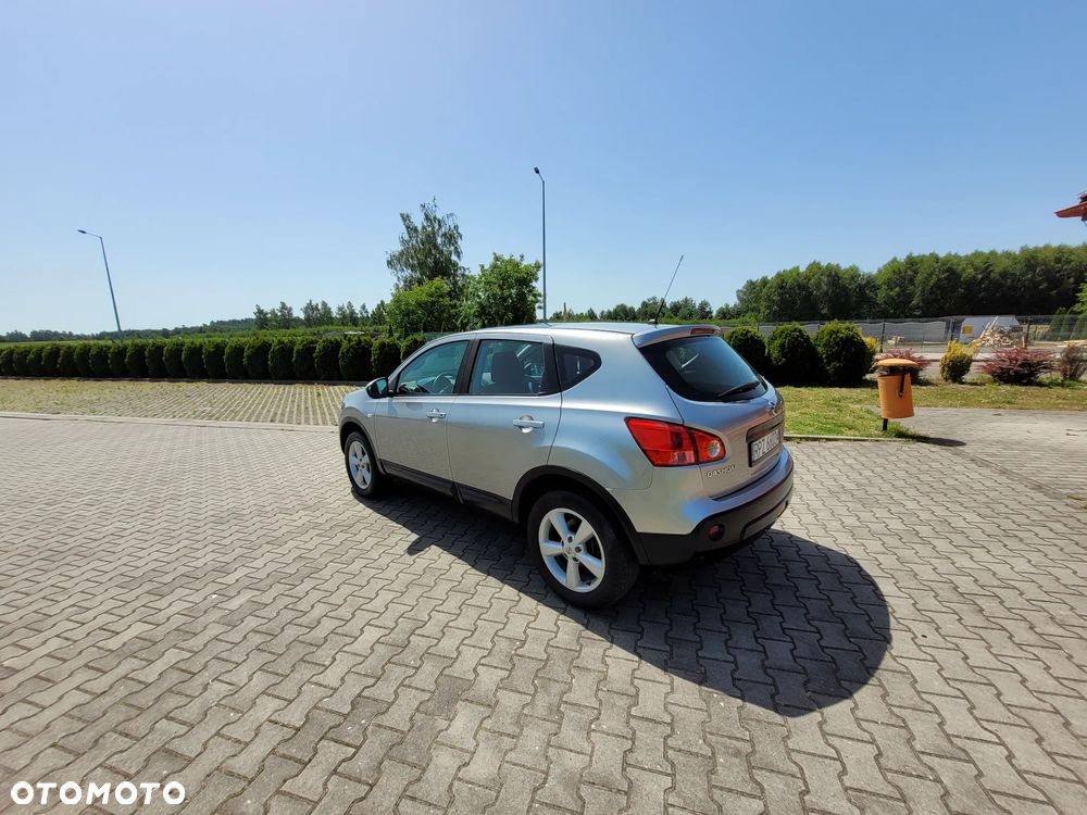 Nissan Qashqai 1.5 dCi DPF visia - 4