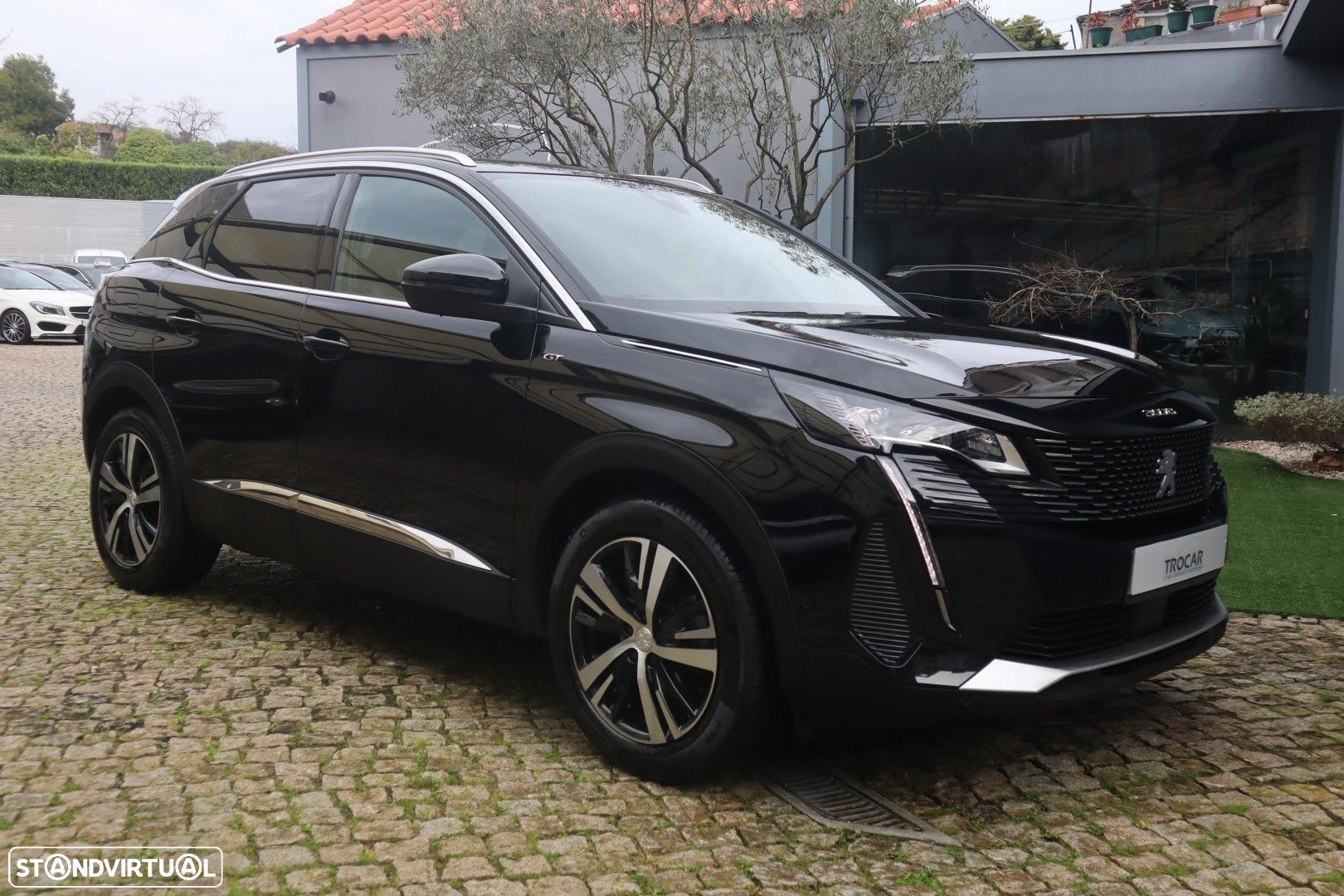 Peugeot 3008 1.2 PureTech GT - 1