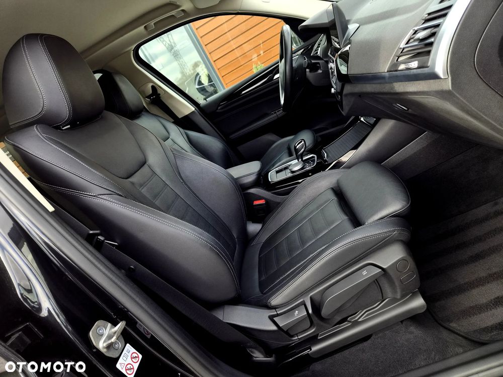 BMW X3 xDrive30e xLine sport - 11