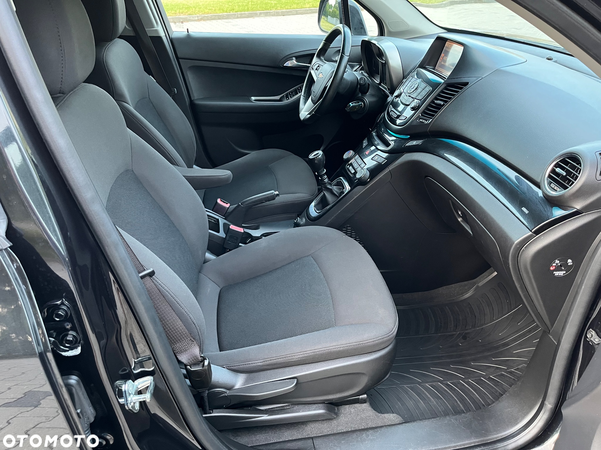 Chevrolet Orlando 1.8 LT+ - 10