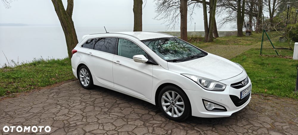 Hyundai i40 1.7 CRDi Classic - 4