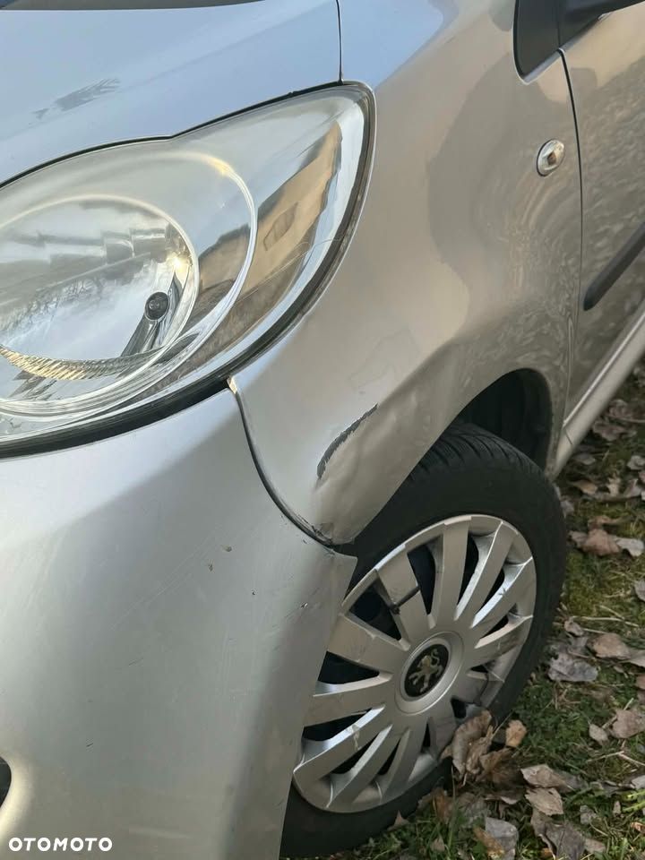 Peugeot 107 - 13