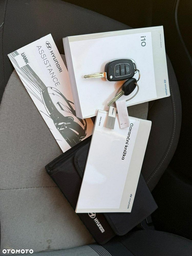 Hyundai i10 1.0 Comfort - 26