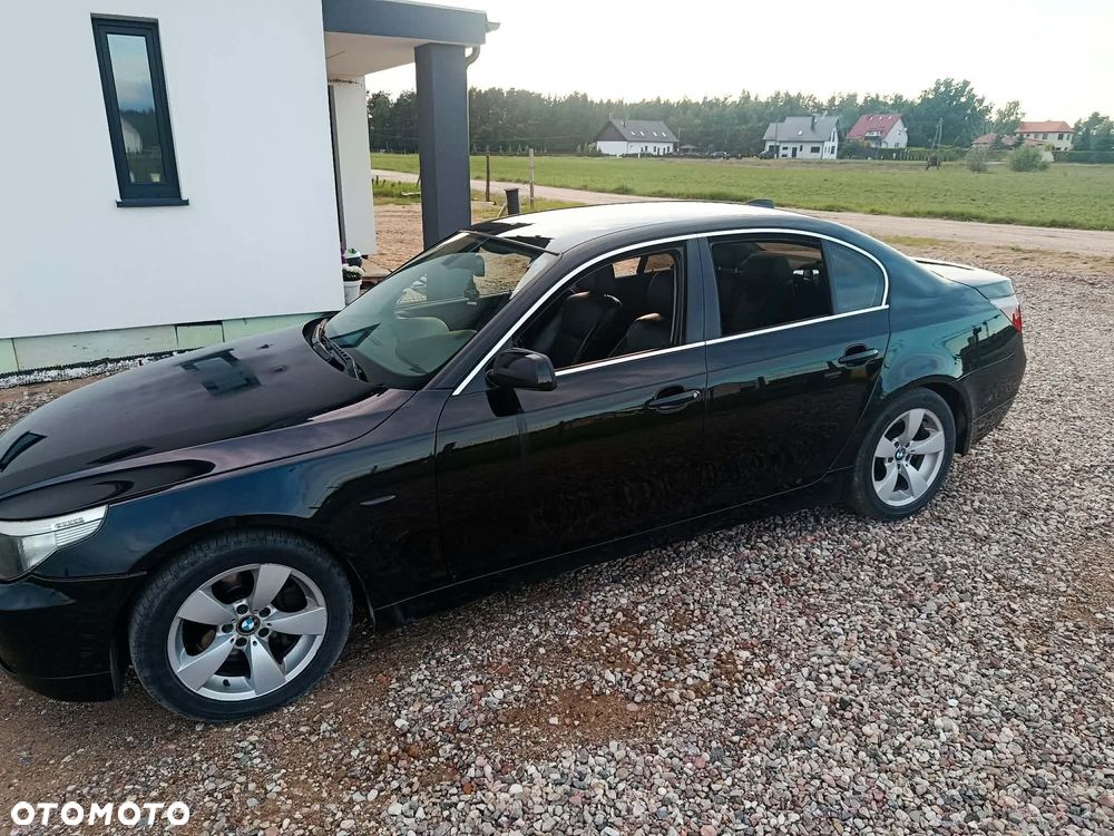 BMW E60