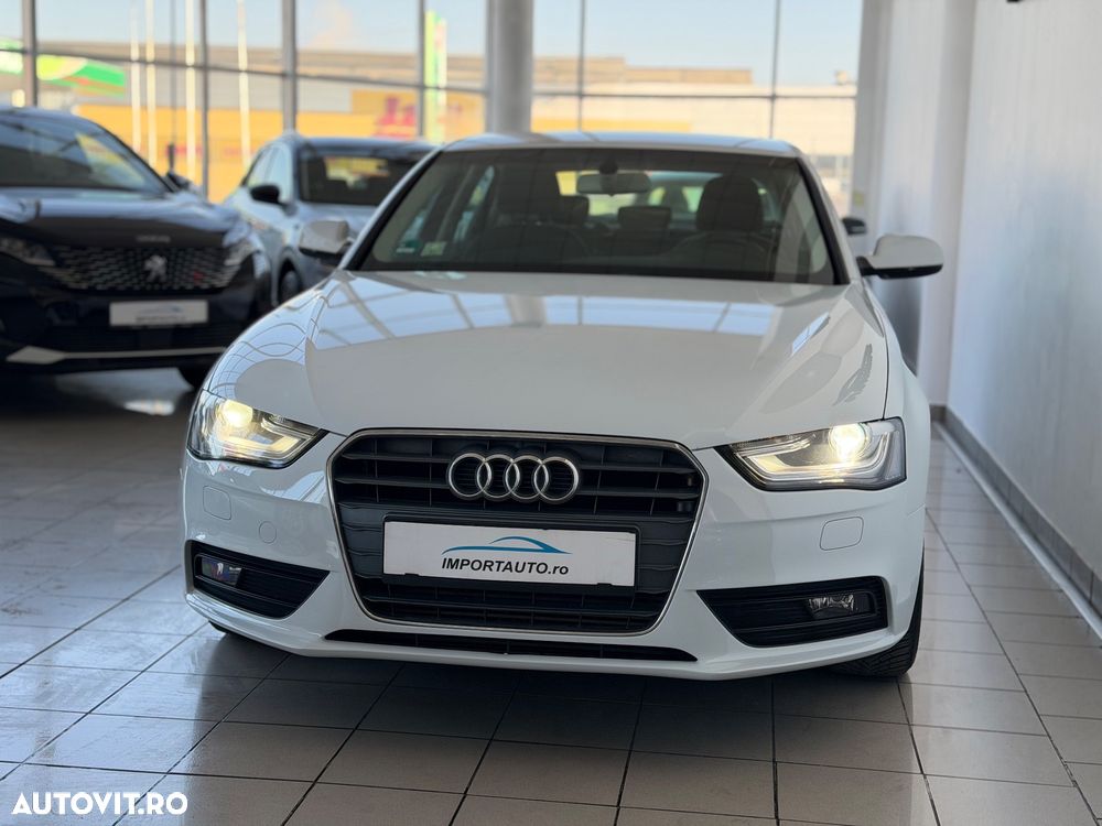 Audi A4 1.8 TFSI Attraction - 3