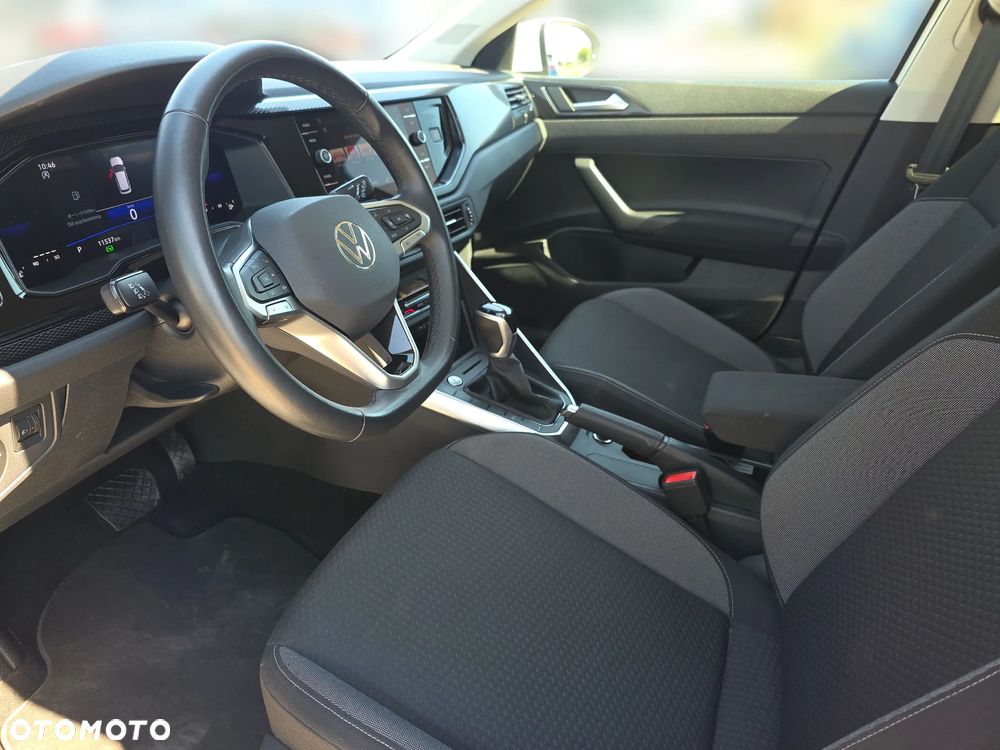 Volkswagen Taigo 1.0 TSI Life DSG - 12