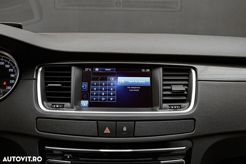 Peugeot 508 2.0 BlueHDI FAP Allure - 25