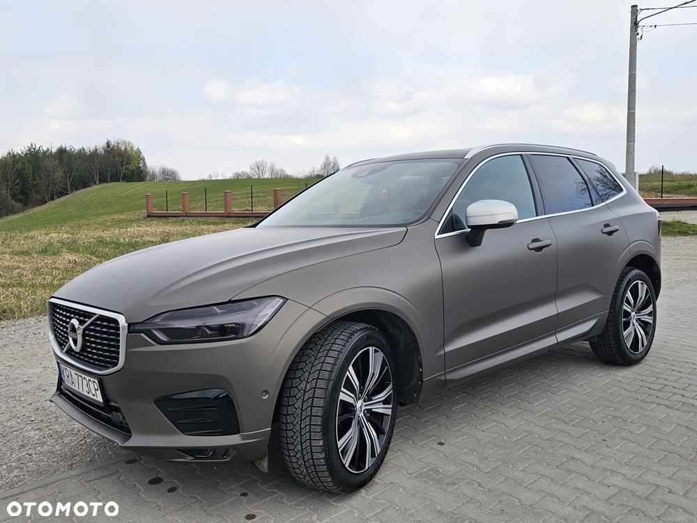 Volvo XC 60 T6 AWD Geartronic RDesign - 2