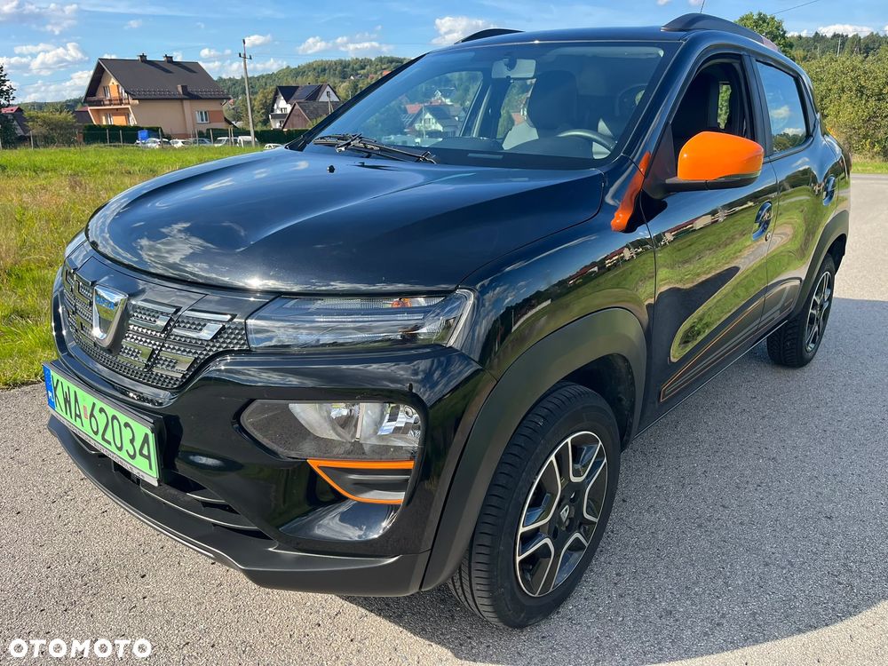 Dacia Spring 27.4kWh Essential - 2