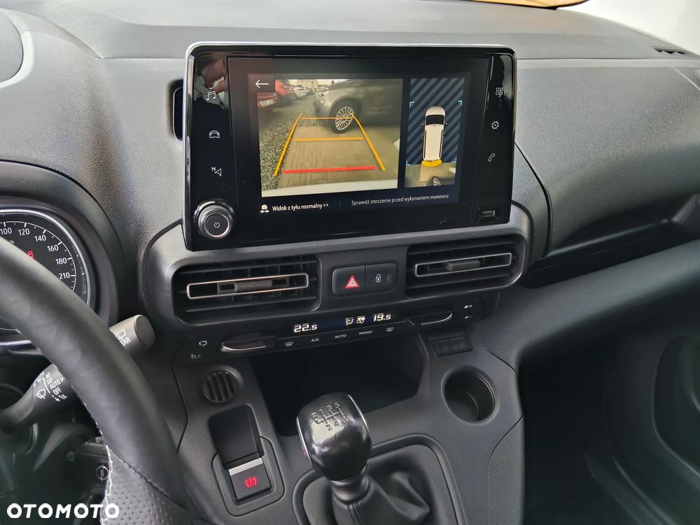 Opel Combo XL 1.5 CDTI Edition Plus S&S - 17