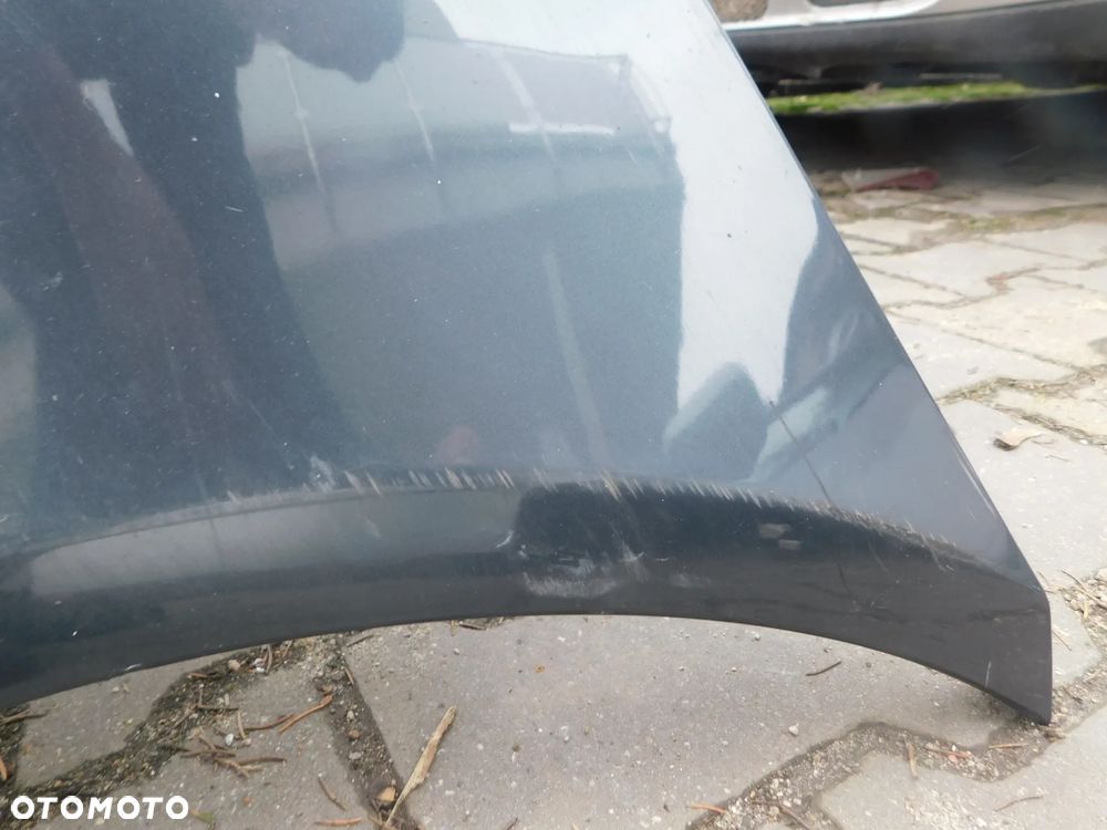 zderzak przód przedni SEAT AROSA LIFT grafit kompletny - 7