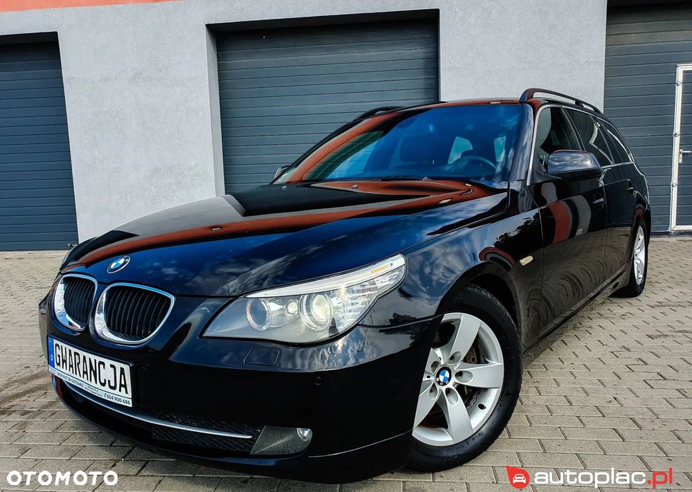 BMW Seria 5 - 2