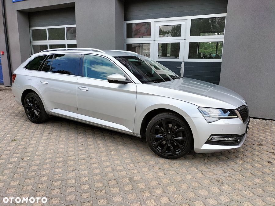 Skoda Superb - 3
