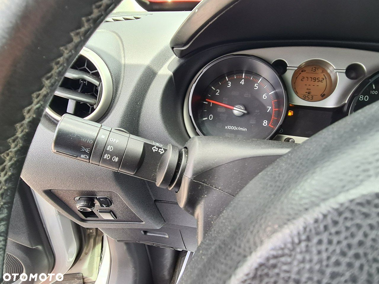 Nissan Qashqai 2.0 Acenta - 13